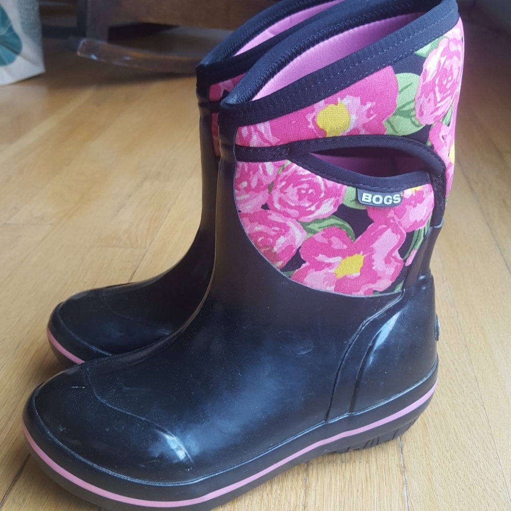 BOGS rosie mid boots